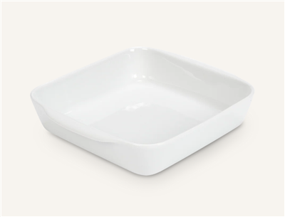 Ciao Bella Small French Porcelain Baker