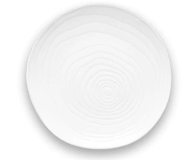 Ciao Bella Pillivuyt Teck Dinner Plates (Set of 4)