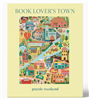 Ciao Bella Book Lover's Town 1000 pc Puzzle