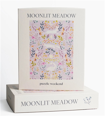 Ciao Bella Moonlit Meadow 1000 pc Puzzle