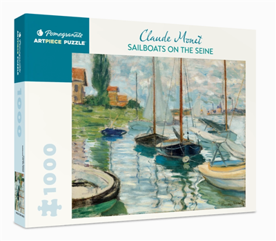 Ciao Bella Claude Monet 1000 pc Puzzle