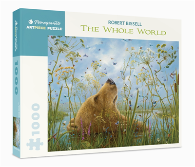 Ciao Bella Robert Bissell 1000 pc Puzzle