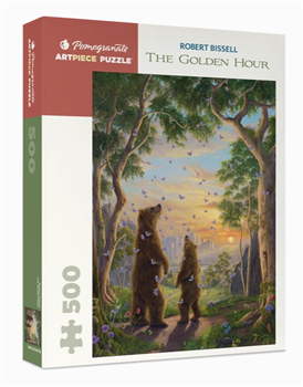 Ciao Bella Robert Bissell 500 pc Puzzle