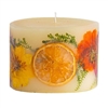 Ciao Bella Sugared Citrus Petite Botanical Candle