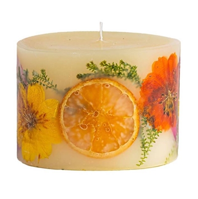 Ciao Bella Sugared Citrus Petite Botanical Candle