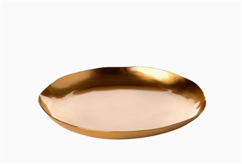 Ciao Bella Gold Candle Tra
