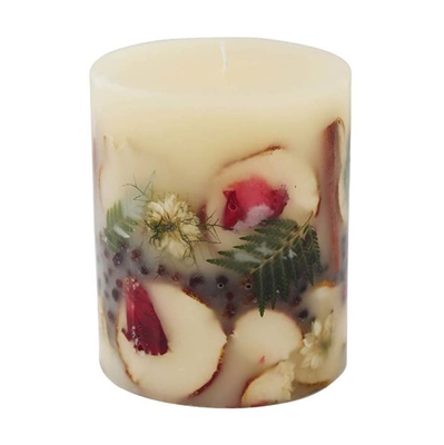 Ciao Bella Spicy Apple Accent Botanical Candle