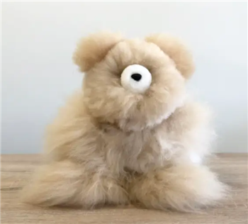 Ciao Bella Shupaca Alpaca Large Stuffed Bear