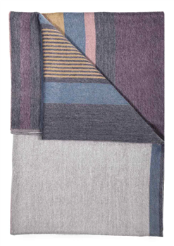 Ciao Bella Shupaca Alpaca Throw Blanket