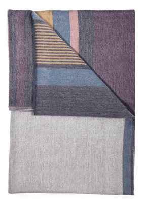 Ciao Bella Shupaca Alpaca Throw Blanket