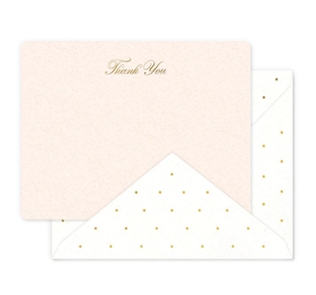 Traditional Thank You Boxed Notes