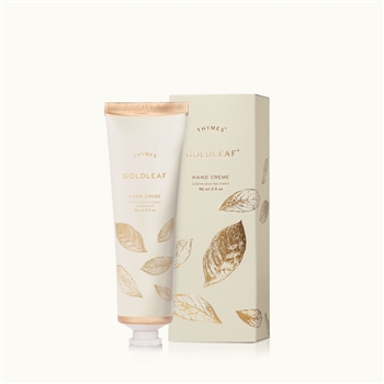 Ciao Bella Thymes Goldleaf Hand Cream