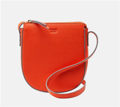 Ciao Bella Orange Yash Cross Body Bag
