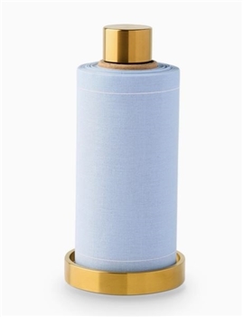 Ciao Bella TWT Baby Blue Cocktail Napkin Roll