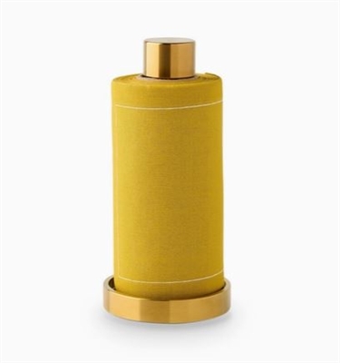 Ciao Bella Golden Cocktail Napkin Roll