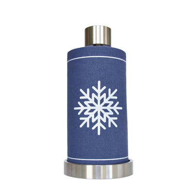 Ciao Bella Let It Snow Cocktail Napkin Roll