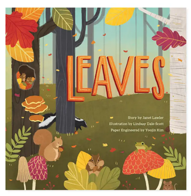 Ciao Bella Autumn Pop-Up Book