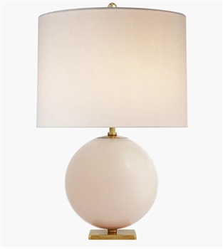 Ciao Bella Elsie Table Lamp