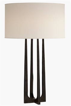 Ciao Bella Scala Hand-Forged Table Lamp