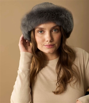 Ciao Bella Handmade Alpaca Fur Hat