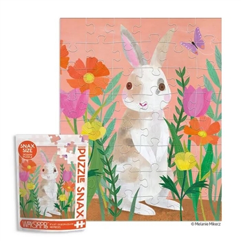 Ciao Bella Bunny Patch Jigsaw Puzzle