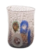 Ciao Bella Amethyst Murano Tumbler - Set of 2