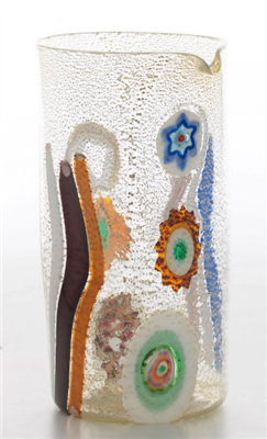 Ciao Bella Clear Murano Carafe