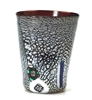 Ciao Bella Red Murano Tumbler - Set of 2