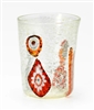 Ciao Bella Clear Murano Tumbler Short (Set of 2)